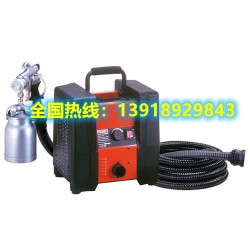 便攜式噴涂機，操作簡便，噴涂面積廣的電動噴漆機
